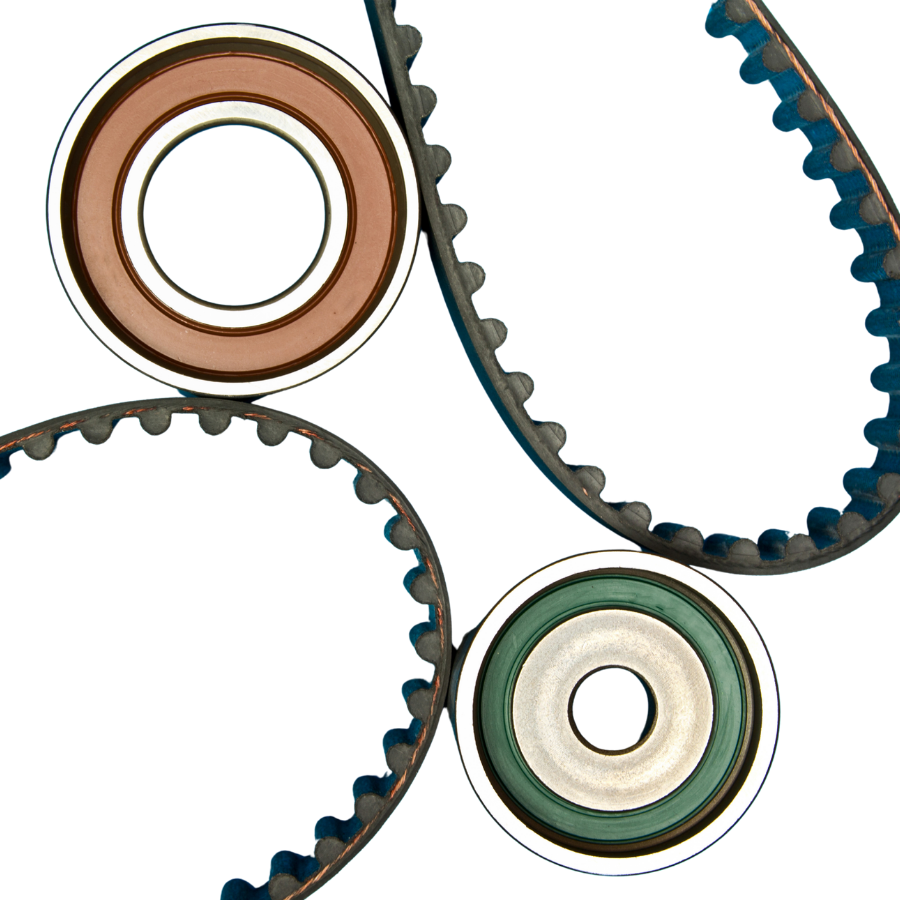 Gates Timing Belt Kit KP35649XS-2